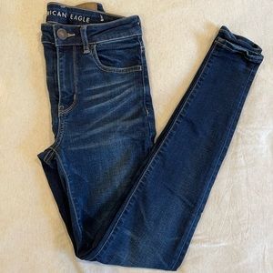 American Eagle Skinny Jeans
